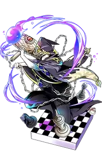 《邂逅在迷宫》奥西里斯属性介绍