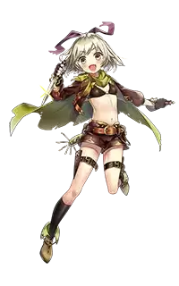 《邂逅在迷宫》艾曼拉属性介绍