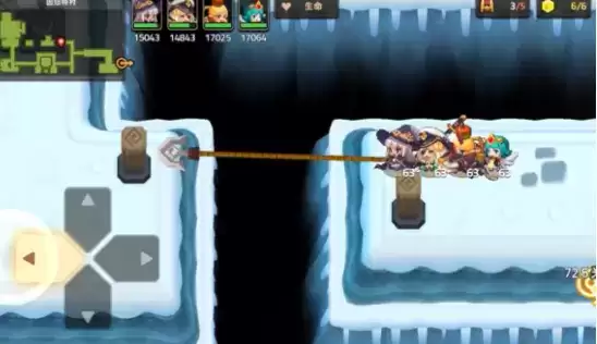 坎公骑冠剑8-3海洋耳环获取方式一览