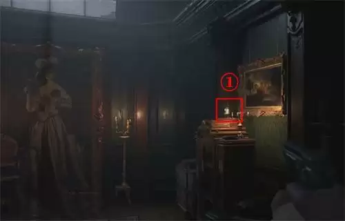 生化危机8五钟齐鸣五个钟在什么位置