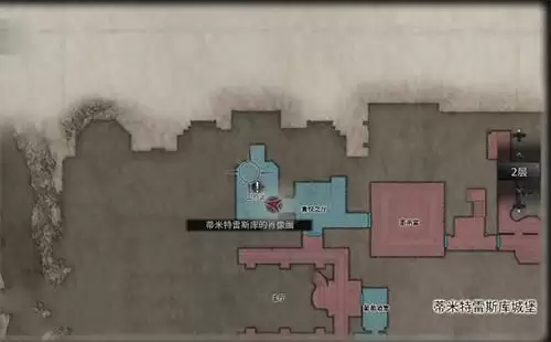 生化危机8五钟齐鸣五个钟在什么位置