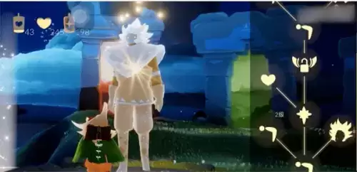 光遇狮子头先祖在哪里