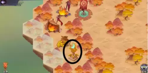 山海有灵妖时空之门第四关图片2