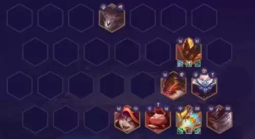 云顶之弈11.9克制破败VN阵容 小恶魔维克兹阵容玩法攻略