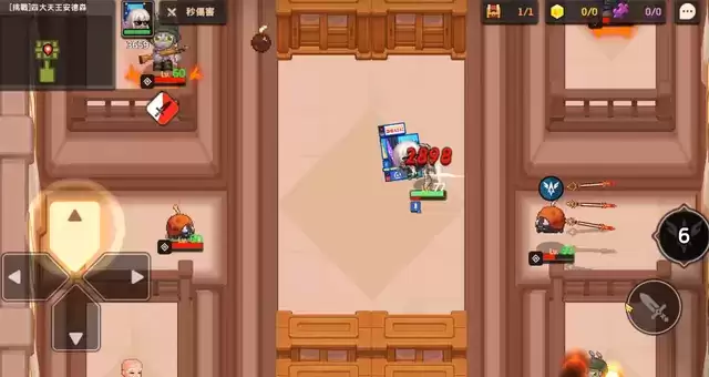 坎公骑冠剑四大天王安德森怎么过?挑战四大天王安德森打法攻略图片2