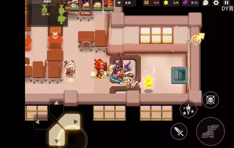 坎公骑冠剑坎特伯雷大街21号2剑道部三星通关及任务攻略