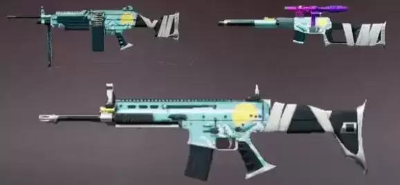 和平精英深山诡影套装上线时间介绍