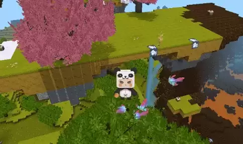 迷你世界夜莺驯服方法介绍