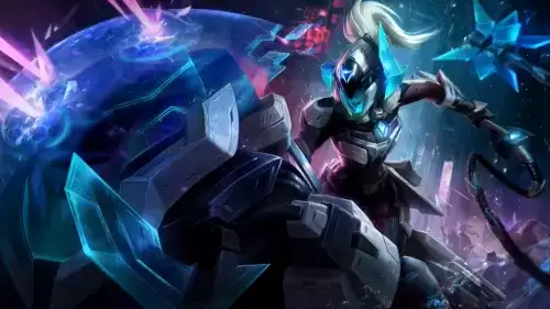 LOL2021源计划皮肤原画预览 LOL11.11版本新皮肤介绍 LOL2021源计划皮肤原画预览 LOL11.11版本新皮肤介绍