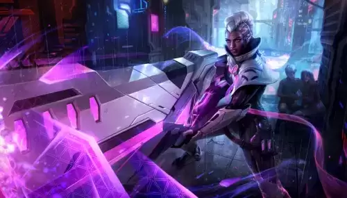 LOL2021源计划皮肤原画预览 LOL11.11版本新皮肤介绍 LOL2021源计划皮肤原画预览 LOL11.11版本新皮肤介绍