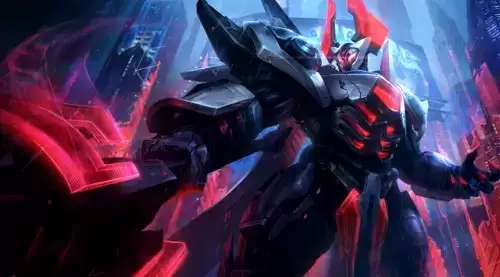 LOL2021源计划皮肤原画预览 LOL11.11版本新皮肤介绍 LOL2021源计划皮肤原画预览 LOL11.11版本新皮肤介绍