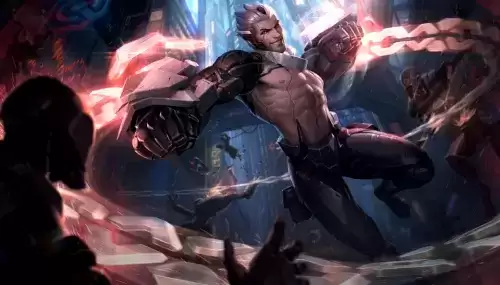 LOL2021源计划皮肤原画预览 LOL11.11版本新皮肤介绍 LOL2021源计划皮肤原画预览 LOL11.11版本新皮肤介绍