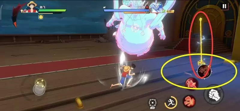 《航海王热血航线》副本19-1打法攻略