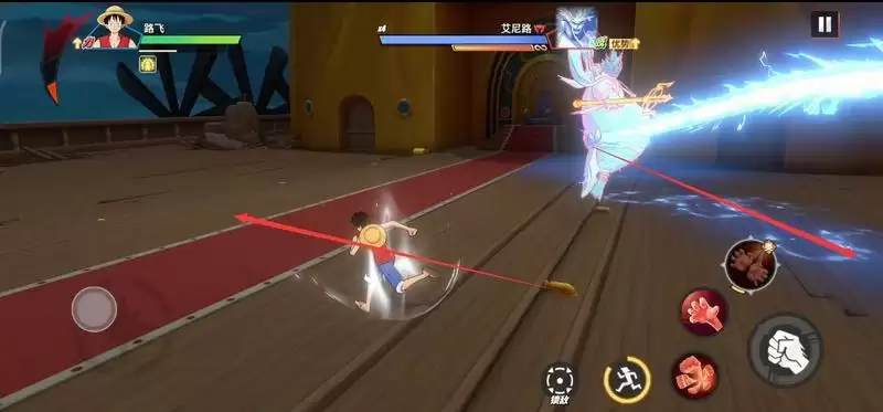 《航海王热血航线》副本19-1打法攻略