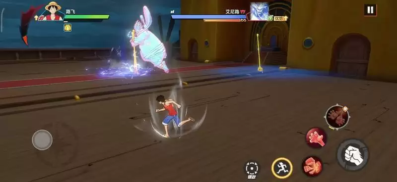 《航海王热血航线》副本19-1打法攻略