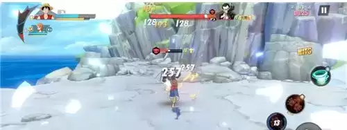 《航海王热血航线》副本4-3通关攻略