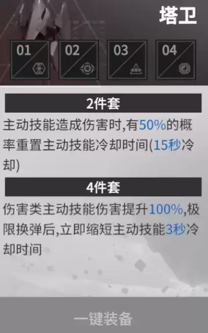 《终末阵线:伊诺贝塔》莉莉丝强度测评