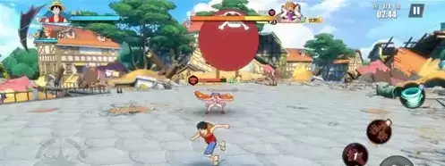 《航海王热血航线》副本3-4通关攻略