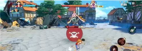 《航海王热血航线》副本3-4通关攻略