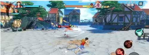 《航海王热血航线》副本3-4通关攻略