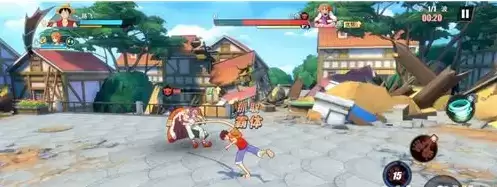 《航海王热血航线》副本3-4通关攻略