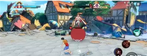 《航海王热血航线》副本3-4通关攻略