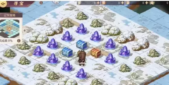 《三国志幻想大陆》5月11日寻宝活动玩法攻略