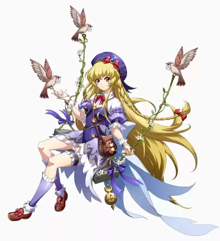 《梦幻模拟战》5月13日限定皮肤介绍