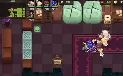 《坎公骑冠剑》噩梦3-1全收集攻略