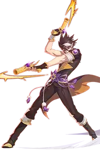 《邂逅在迷宫》阿伽门农属性介绍