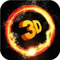 炫彩粒子魔幻3D1.7