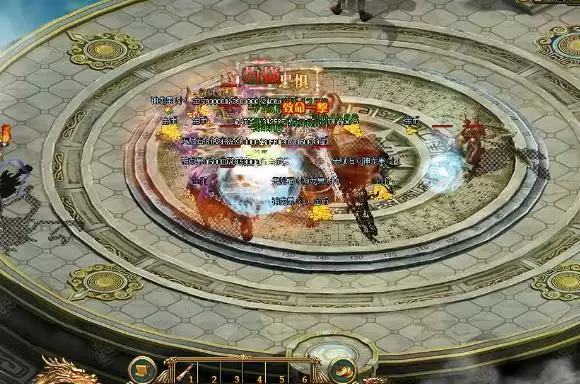 遇到《传奇》高手第一时间怎么办_2 遇到《传奇》高手第一时间怎么办