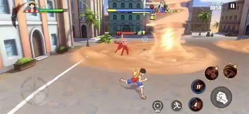 航海王热血航线游戏截图4