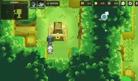 坎公骑冠剑红斗篷支线怎么做1