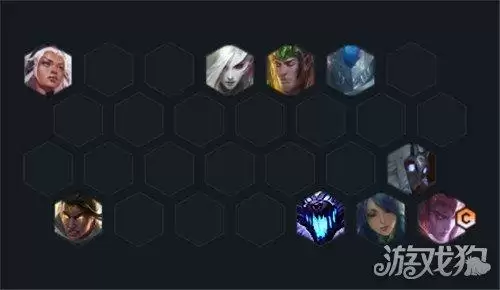 云顶之弈11.9艾希主C阵容玩法 云顶之弈11.9强势阵容推荐 云顶之弈11.9艾希主C阵容玩法