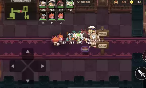 坎公骑冠剑噩梦3-5全收集图文通关攻略