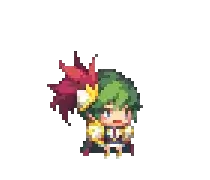 《克鲁赛德战记》狮子团团长 格温角色介绍