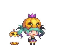 《克鲁赛德战记》魔女南瓜女王角色介绍