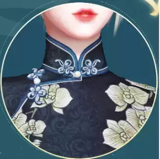 《天谕手游》千丝藤旗袍图鉴一览