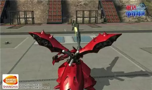 《敢达争锋对决》4.2版本更新内容前瞻 新机体夜莺即将登场