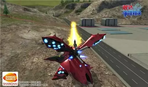 《敢达争锋对决》4.2版本更新内容前瞻 新机体夜莺即将登场