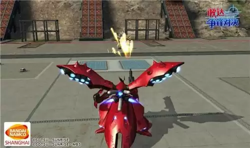 《敢达争锋对决》4.2版本更新内容前瞻 新机体夜莺即将登场