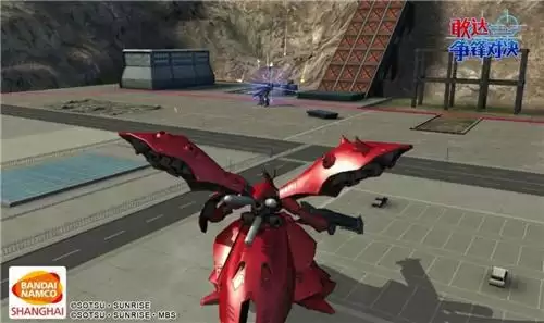 《敢达争锋对决》4.2版本更新内容前瞻 新机体夜莺即将登场