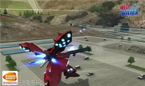 《敢达争锋对决》4.2版本更新内容前瞻 新机体夜莺即将登场