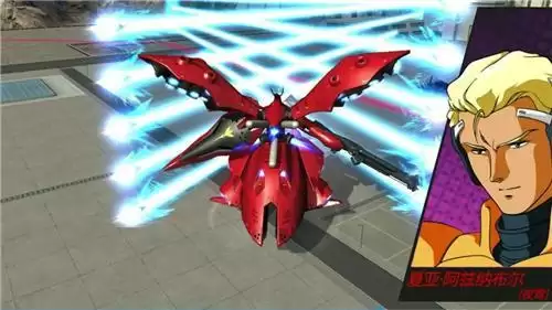 《敢达争锋对决》4.2版本更新内容前瞻 新机体夜莺即将登场