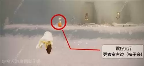 光遇5.15季节蜡烛位置分布一览