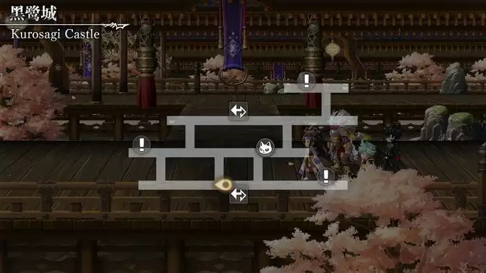 另一个伊甸时之女神的归还第50章通关流程攻略