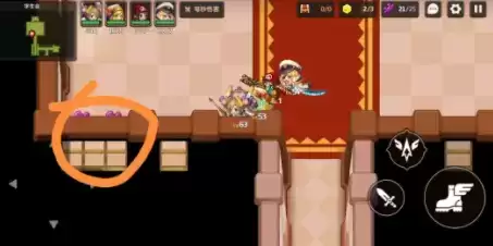 坎公骑冠剑学生会黄碎片收集位置详解