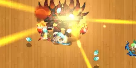 坎公骑冠剑学生会黄碎片收集位置详解