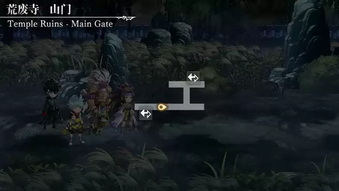 另一个伊甸时之女神的归还第49章通关流程攻略